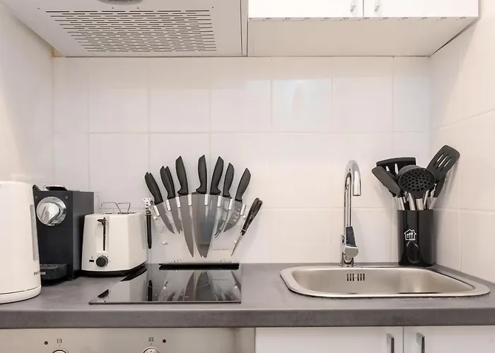 Close To Augarten, 5 Min Walk To U4 Friedensbruecke
