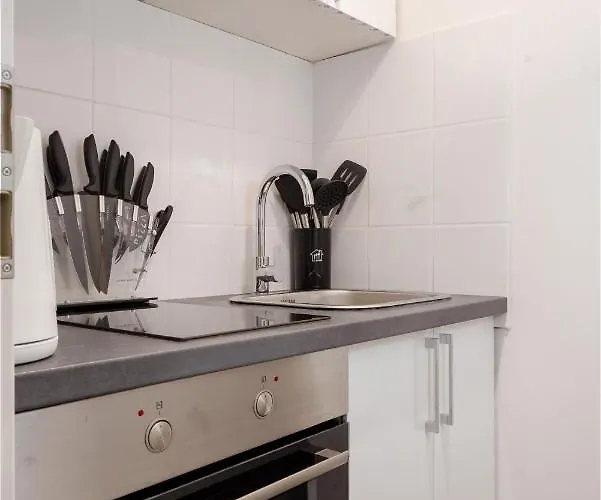 Close To Augarten, 5 Min Walk To U4 Friedensbruecke Apartamento Viena