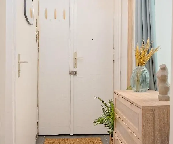 Close To Augarten, 5 Min Walk To U4 Friedensbruecke Apartamento Viena
