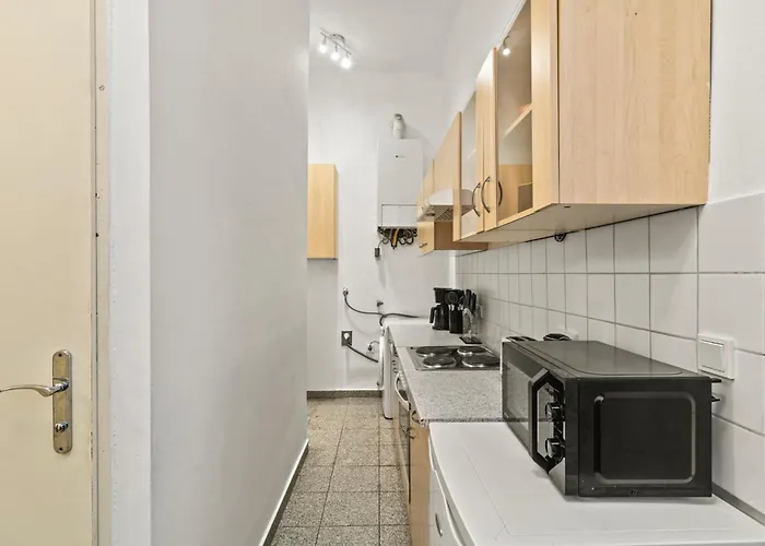 Close To Augarten, 5 Min Walk To U4 Friedensbruecke Apartamento Viena