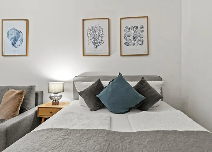 Close To Augarten, 5 Min Walk To U4 Friedensbruecke * Viena