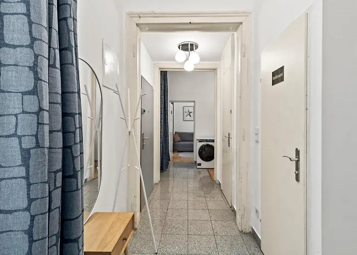 Close To Augarten, 5 Min Walk To U4 Friedensbruecke Apartamento *