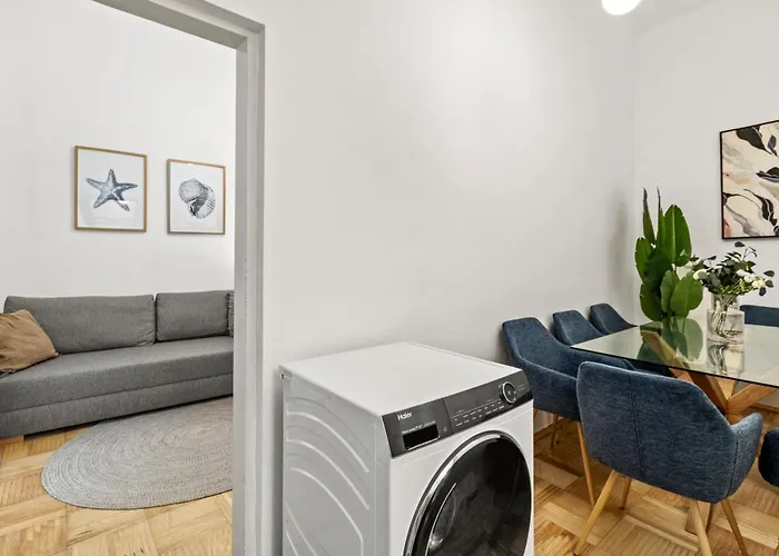 Apartamento Close To Augarten, 5 Min Walk To U4 Friedensbruecke *