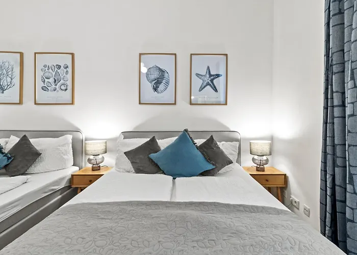 Close To Augarten, 5 Min Walk To U4 Friedensbruecke Apartamento Viena